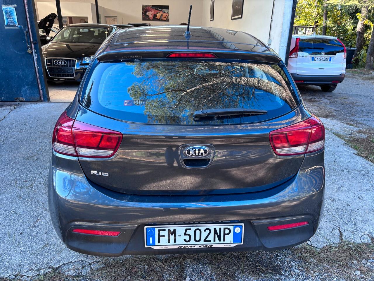 Kia Rio 1.2 MPi 5 porte Active