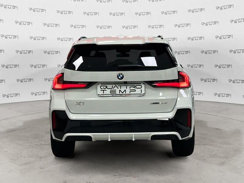 BMW X1 X1 xDrive 20d Msport Pro