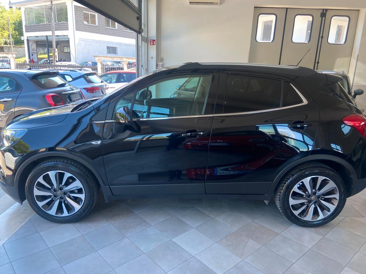 Opel Mokka X 1.4 Turbo GPL Tech 140CV 4x2 Business