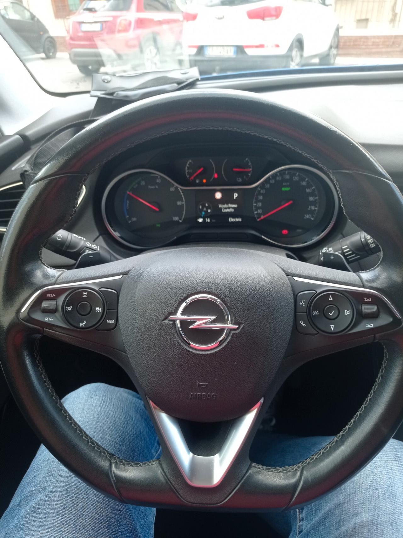 Opel Grandland X 1.6 Hybrid Plug-in aut. AWD Elegance