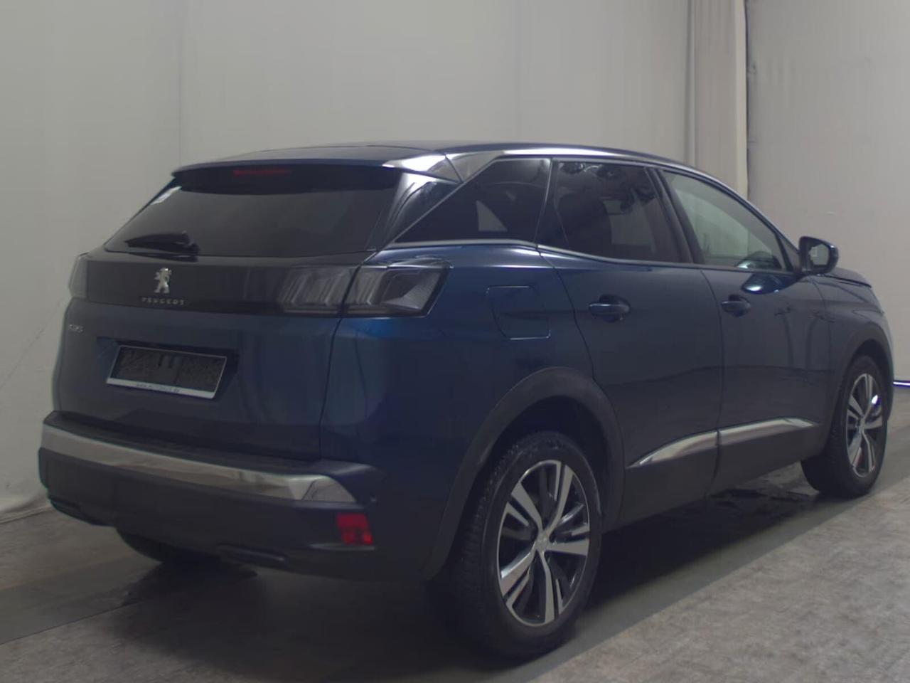 Peugeot 3008 PureTech Turbo 130 S&S Allure Pack