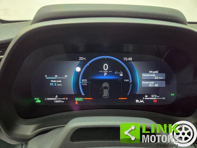 LEXUS LBX Hybrid Relax GARANZIA LEXUS