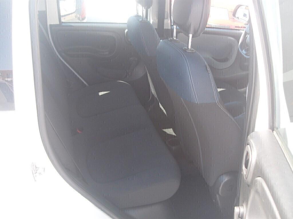 Fiat Panda Cross 1.0 FireFly Hybrid - 2021