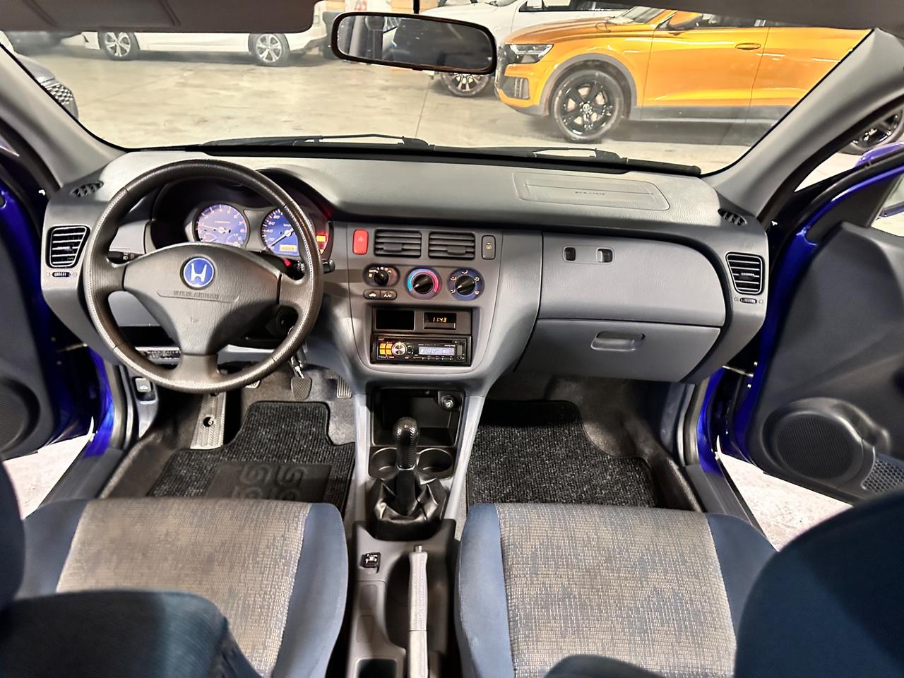 Honda HR-V 1.6i 16V cat 3 porte Benzina GPL