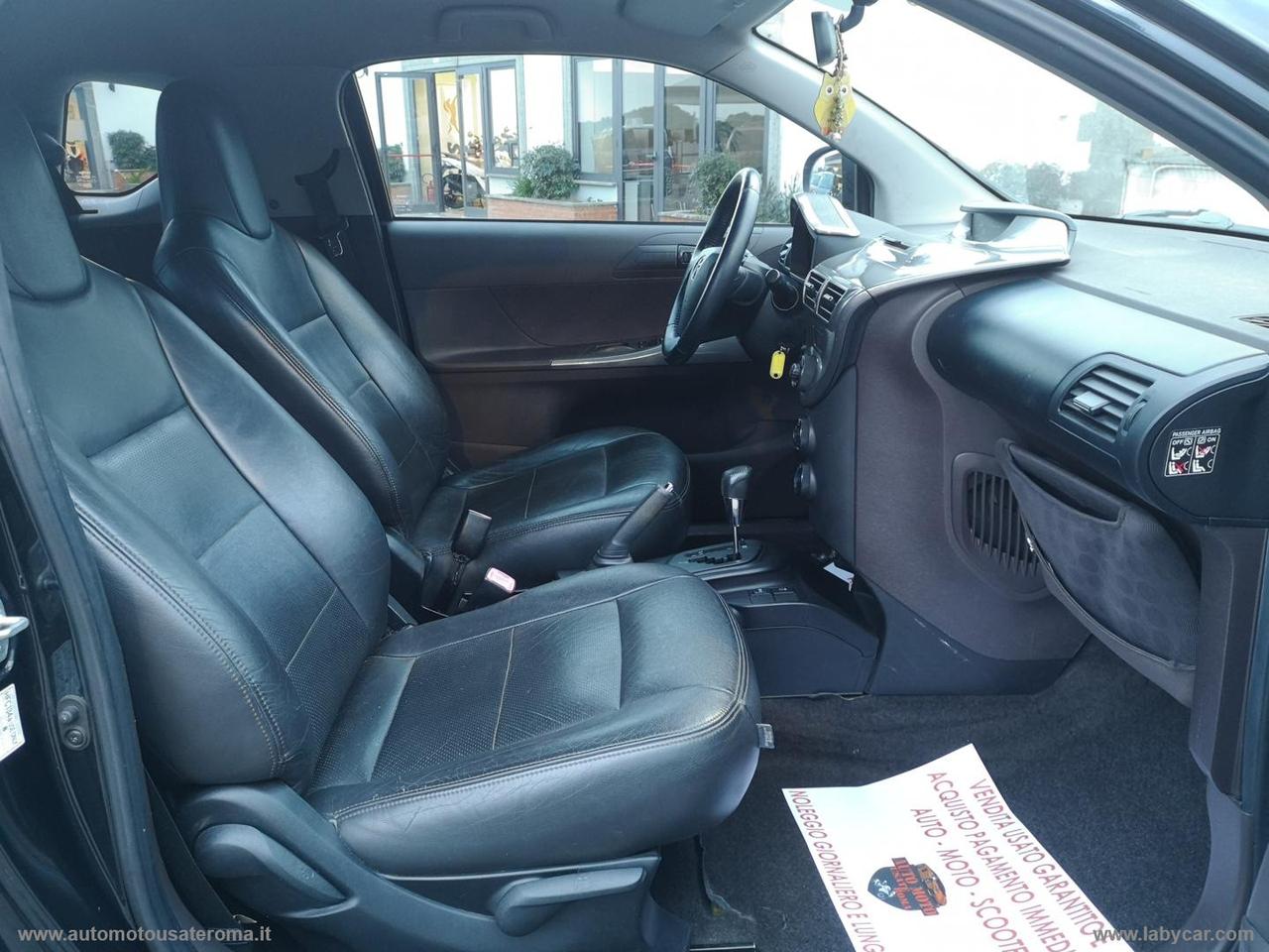 TOYOTA iQ 1.0 CVT Sol RATE AUTO MOTO SCOOTER