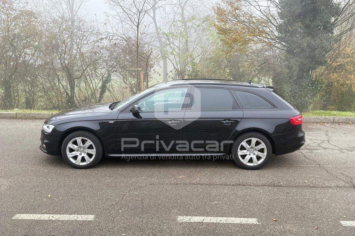 AUDI A4 Avant 2.0 TDI clean diesel multitronic Business Plus