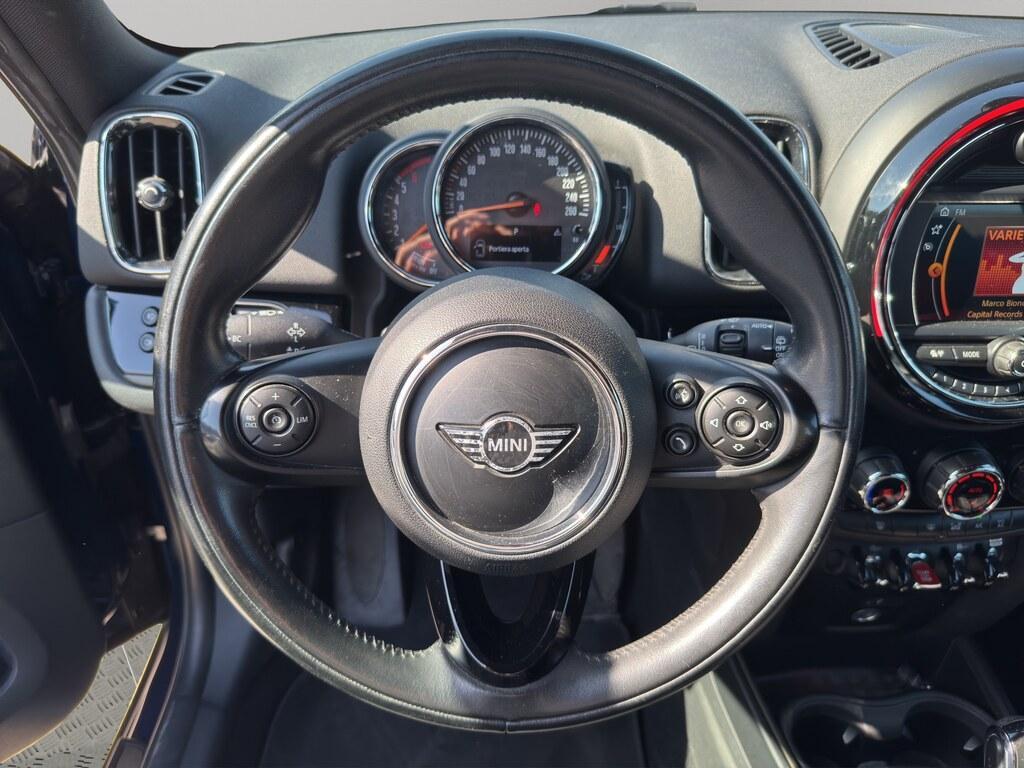 Mini Cooper D Countryman 2.0 TwinPower Turbo Cooper D ALL4 Steptronic