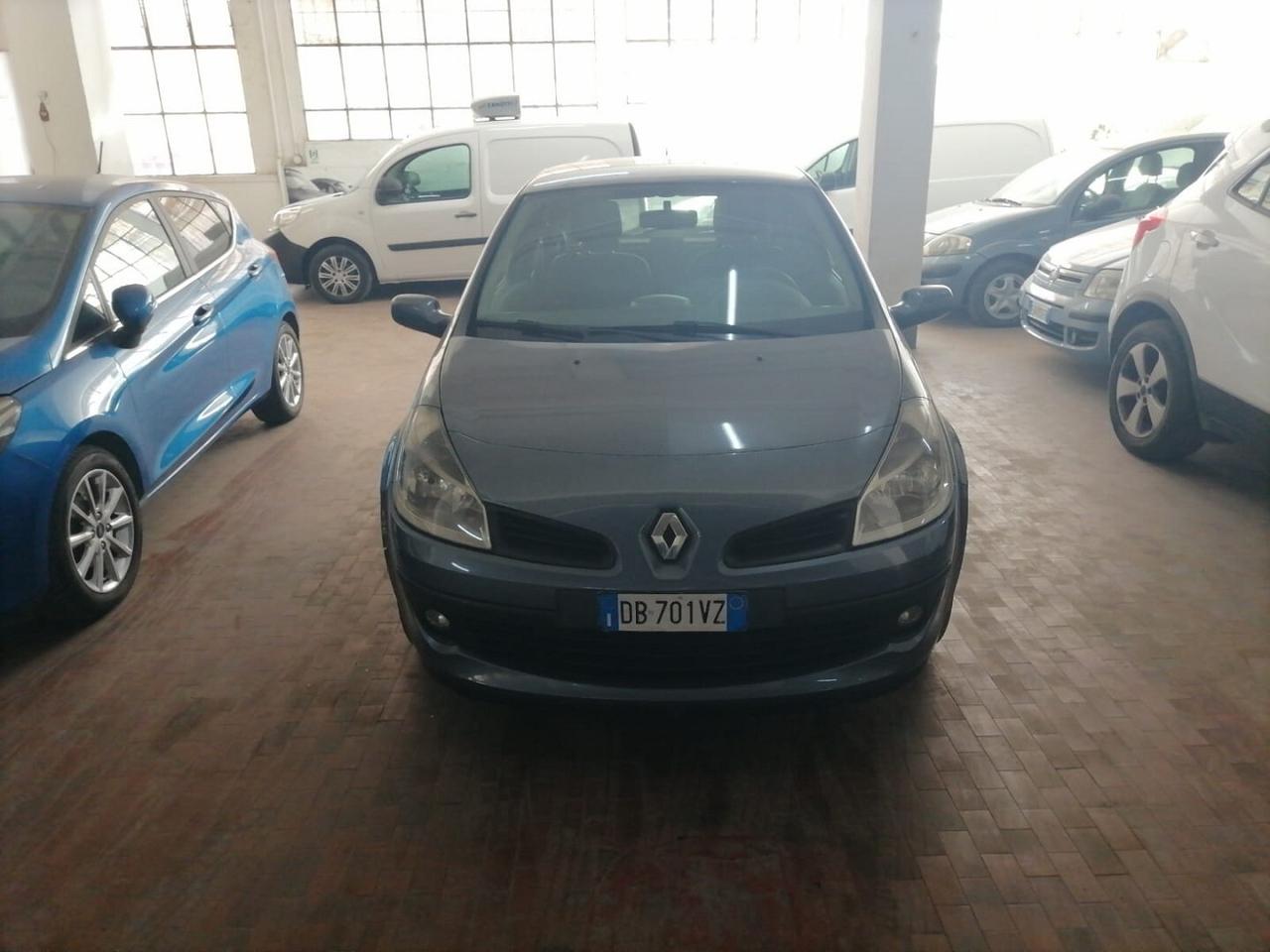 Renault Clio 1.5 dci 85cv 3p Luxe