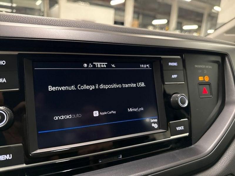 Volkswagen Polo 1.0 evo 80cv