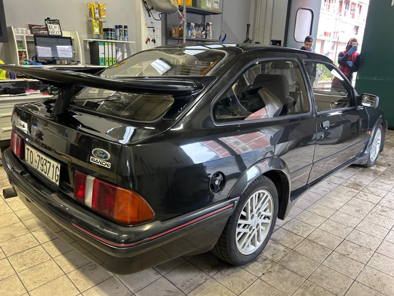 Ford Sierra Cosworth