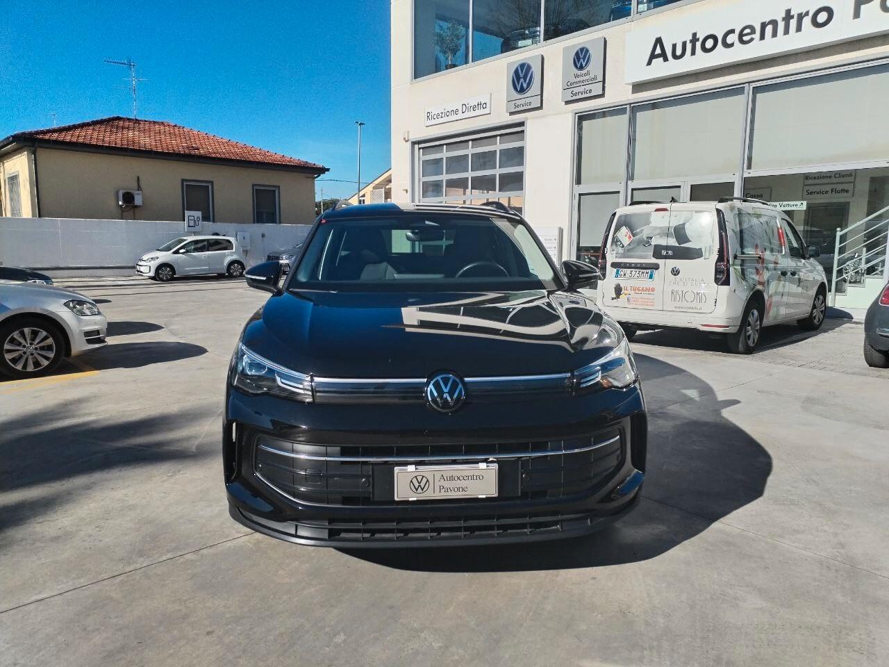 Volkswagen Tiguan 2.0 TDI 150 CV DSG Edition Plus