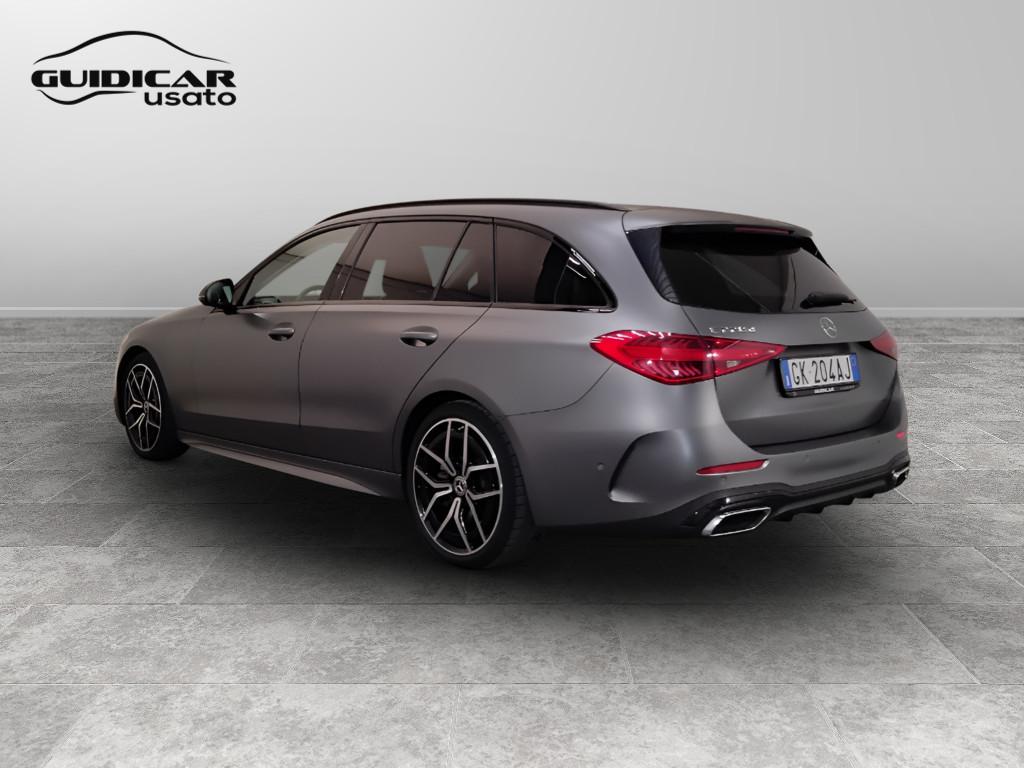 Mercedes-Benz Classe C-S206 SW 2021 - C SW 220 d mhev Premium auto