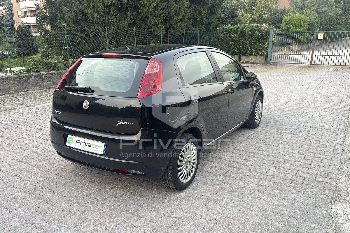 FIAT Grande Punto 1.2 5 porte Active