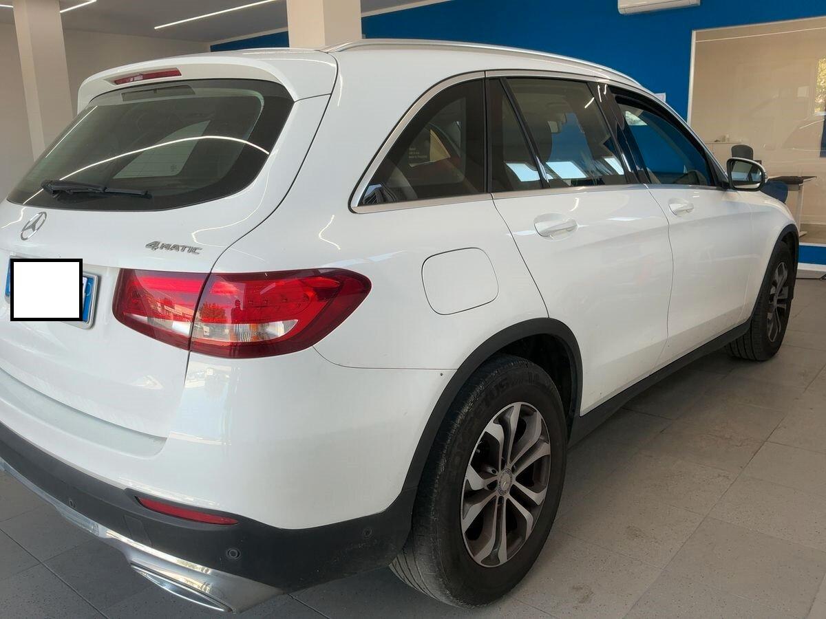 Mercedes-benz GLC 220CDI 4MATIC 170CV