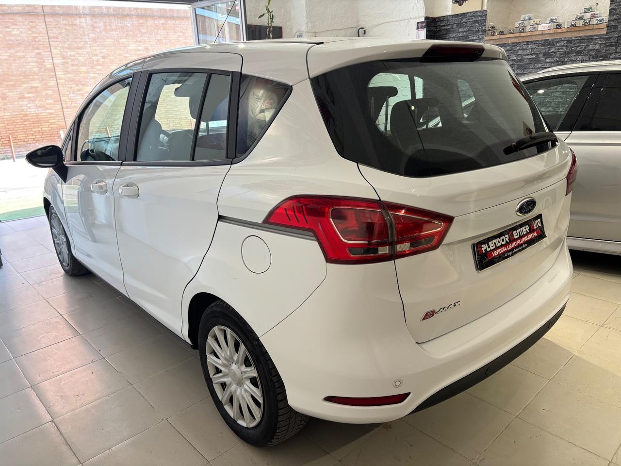 Ford B-Max 1.5 TDCi 75 CV Business