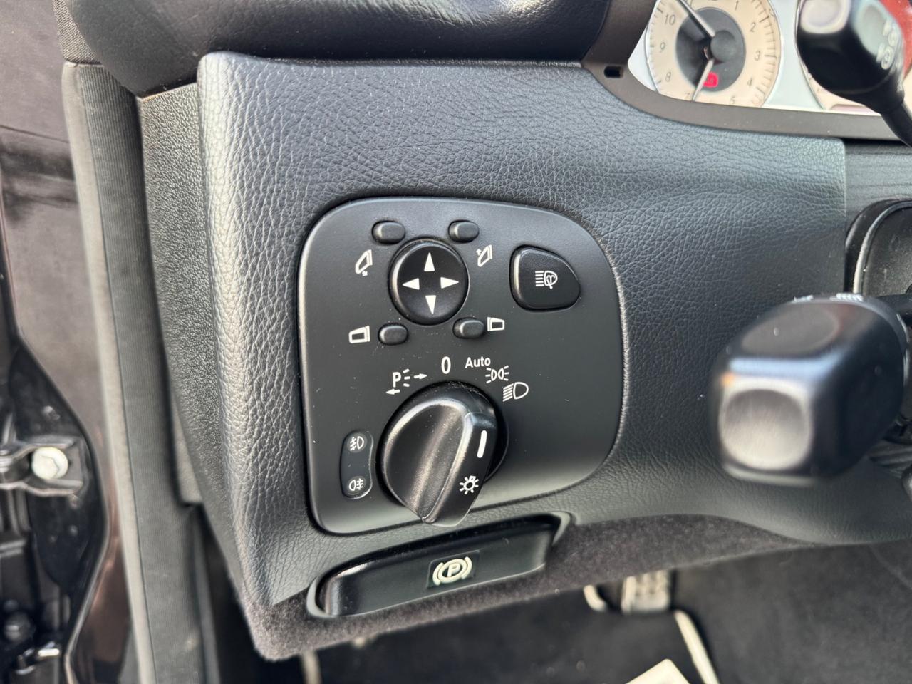 Mercedes-benz CLK 220 CDI Avantgarde NAVI PELLE TETTO AUTOMATICA