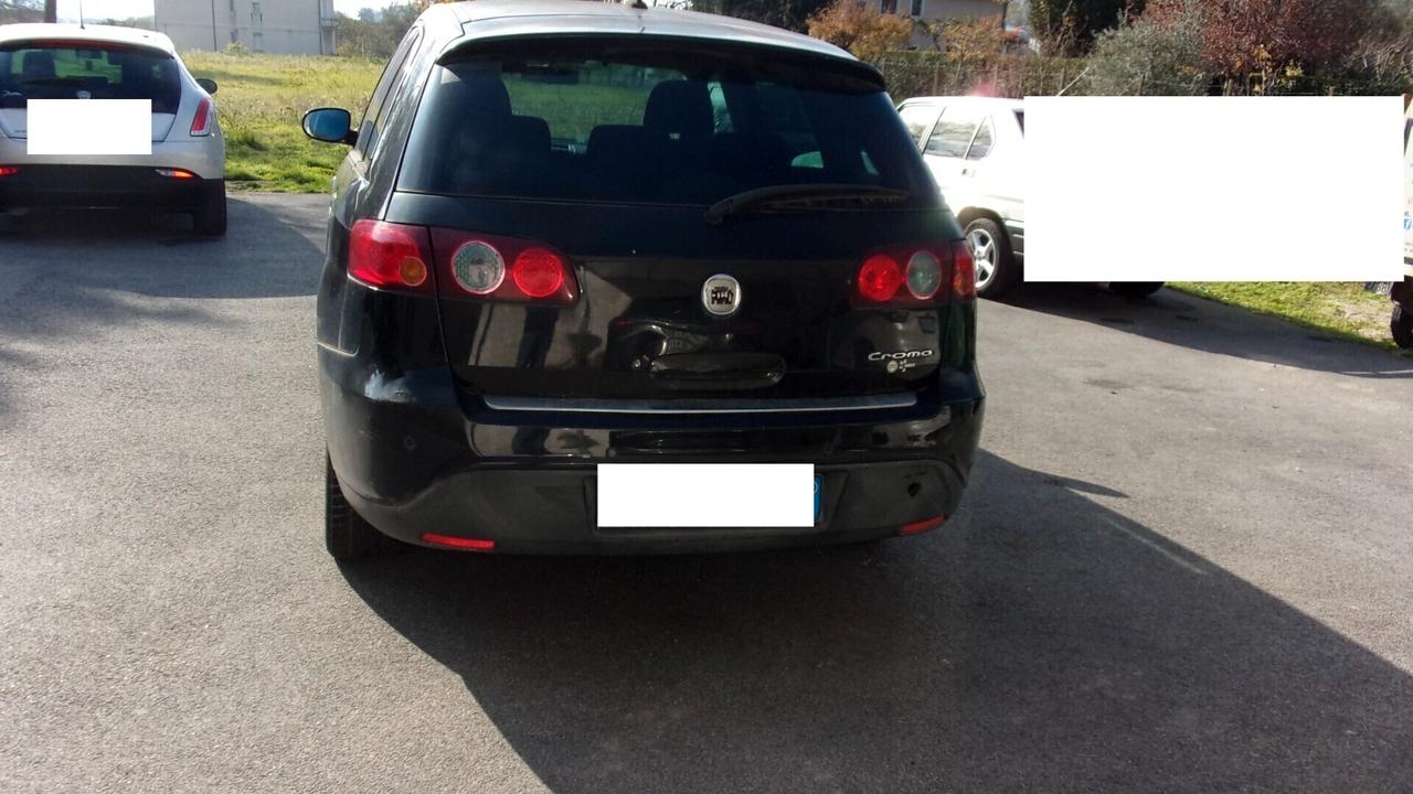 Fiat Croma 1.9 Multijet 16V aut. Dynamic