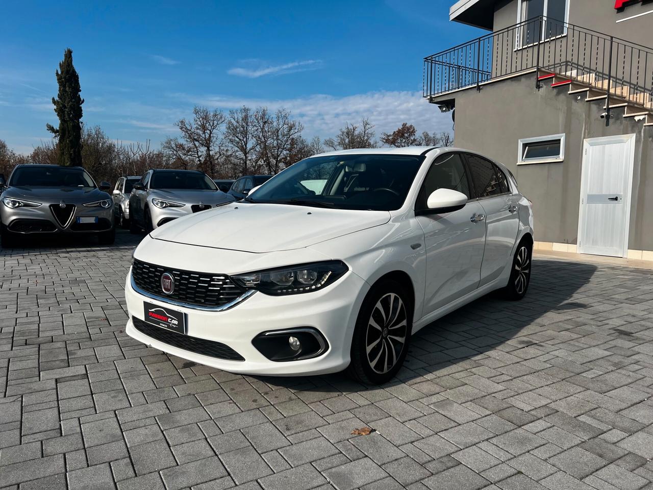 Fiat Tipo 1.4 T-Jet 120CV GPL 5 porte Lounge - UNIPRO