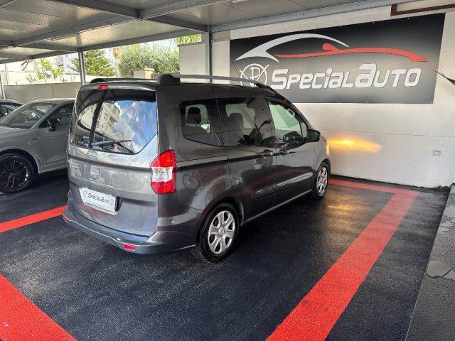 FORD Tourneo Courier 1.5 TDCI 75 CV Plus