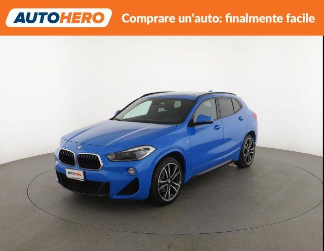 BMW X2 sDrive18d Msport