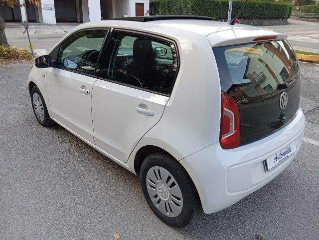 VOLKSWAGEN up! 1.0 5 porte eco up! move up! METANO ESENTE BOLLO