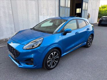FORD Puma 1.0 ecoboost h ST-Line s&s 125cv auto del 2023