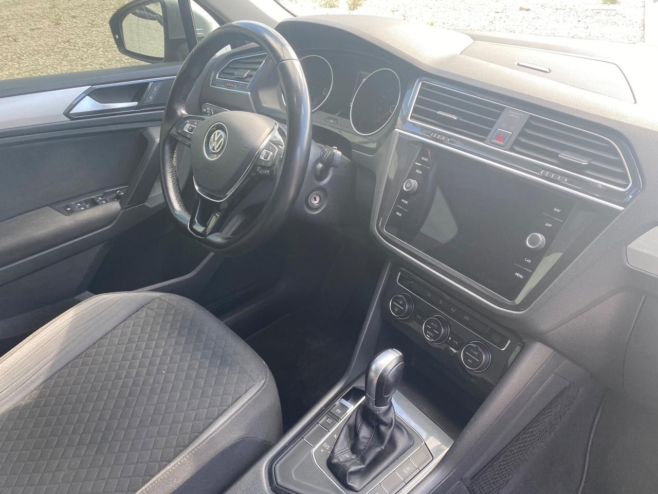 Volkswagen Tiguan 2.0 TDI 150 CV DSG Elegance