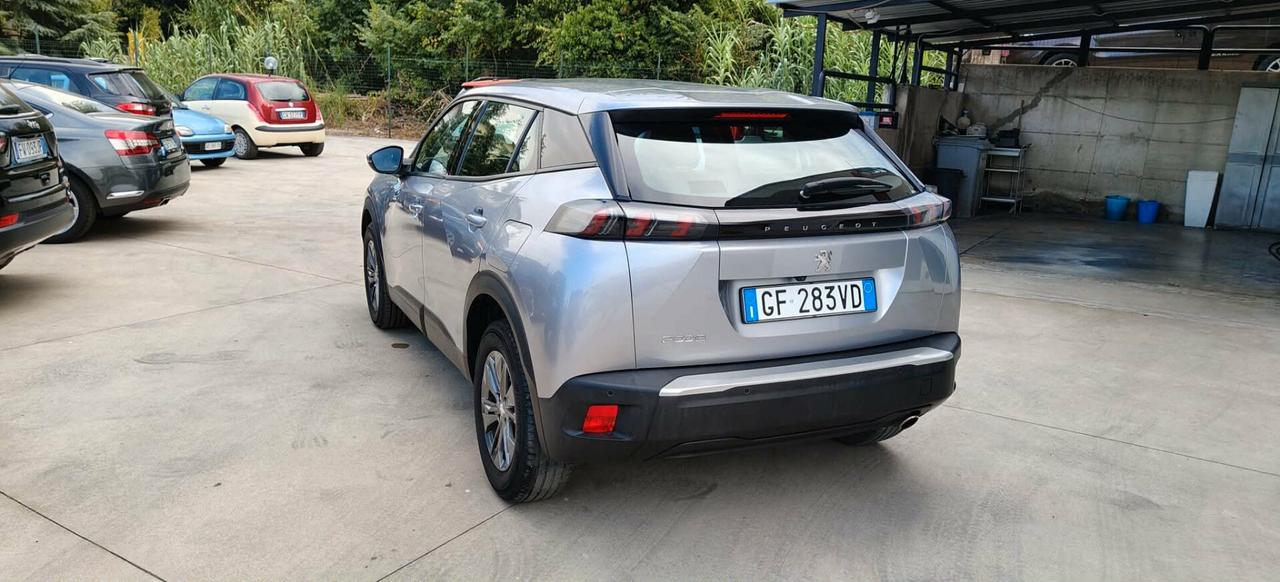 Peugeot 2008 BlueHDi 110 S&S Active Pack