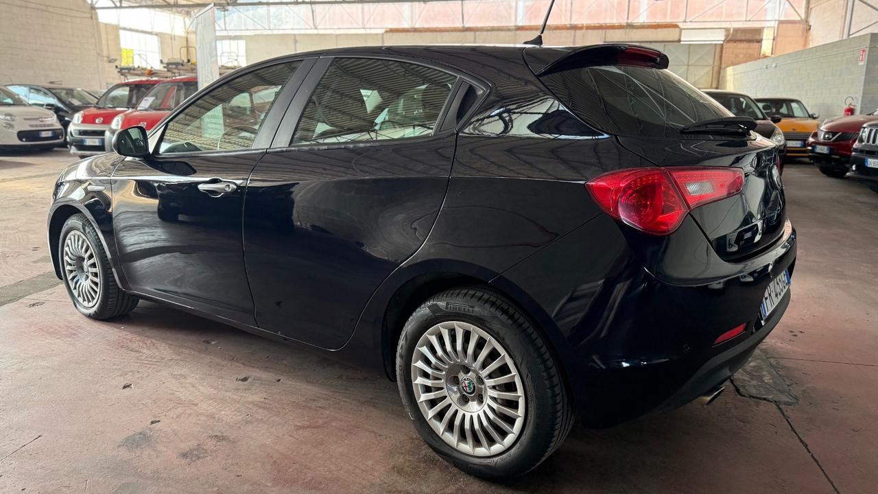 Alfa Romeo Giulietta 1.6 JTDm 120 CV Super