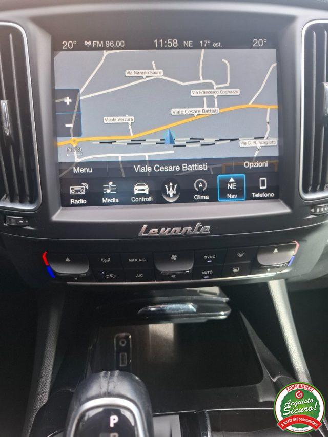 MASERATI Levante V6 Diesel AWD UN. PROP.