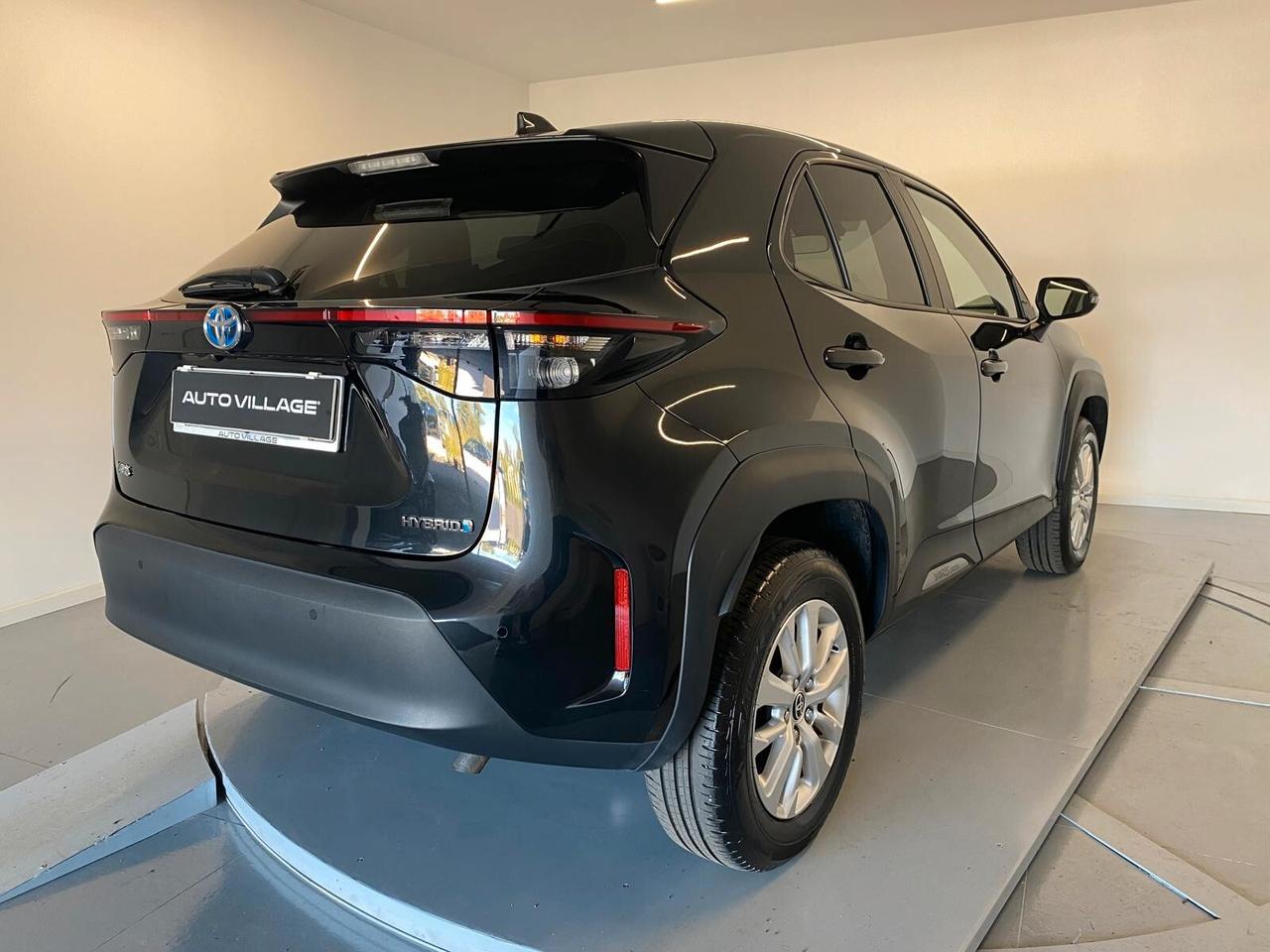 Toyota Yaris Cross 1.5 Hybrid E-CVT Business