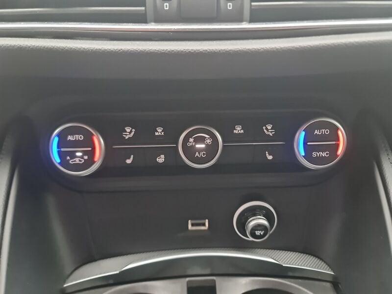 Alfa Romeo Stelvio 2.2 TD 210 CV Veloce AT8 Q4