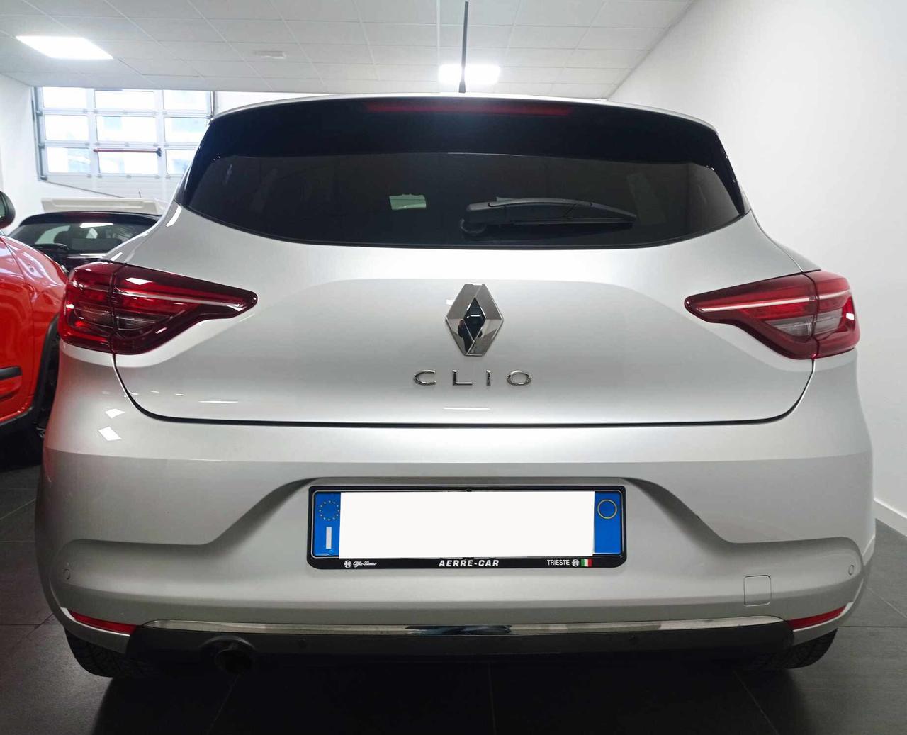 Renault Clio RENAULT CLIO Cdi 1.5 85CV 5p INTENS