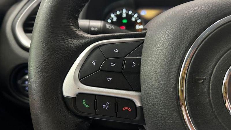 Jeep Renegade Renegade 2.0 Mjt 140CV 4WD Active Drive Limited