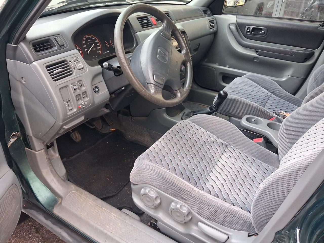 Honda CR-V 2.0 16V cat RVSi