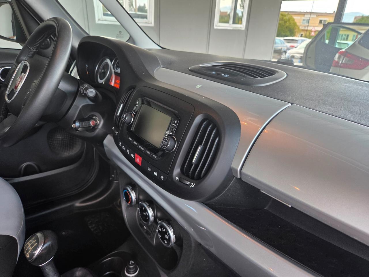 Fiat 500L Lounge
