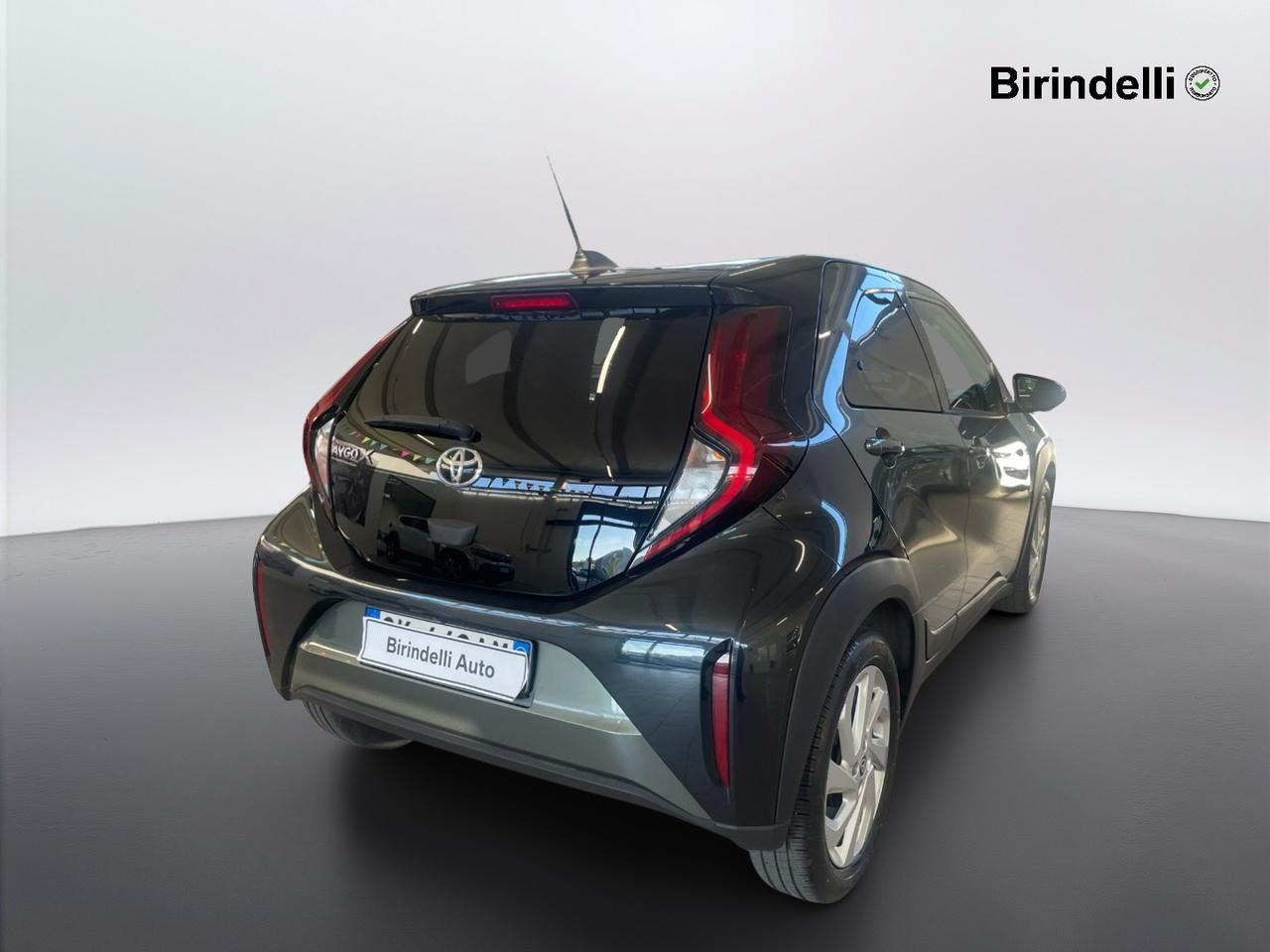 TOYOTA Aygo X - Aygo X 1.0 VVT-i 72 CV 5 porte Trend
