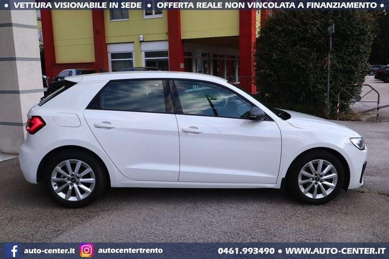 Audi A1 Sportback 30 TFSI Admired LED