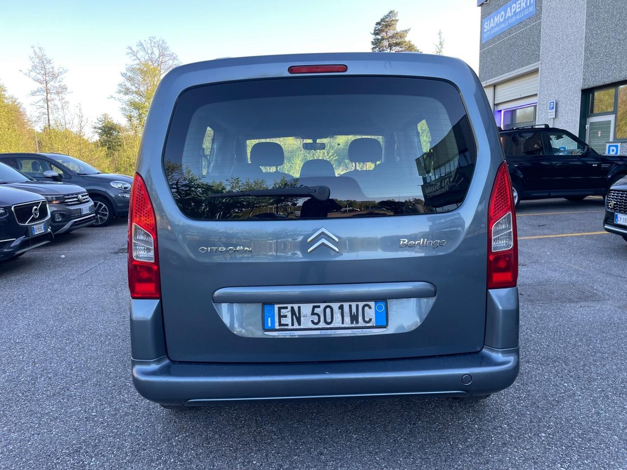 Citroen Berlingo 1.6 HDi 90CV FAP Multispace*Neopatentati*