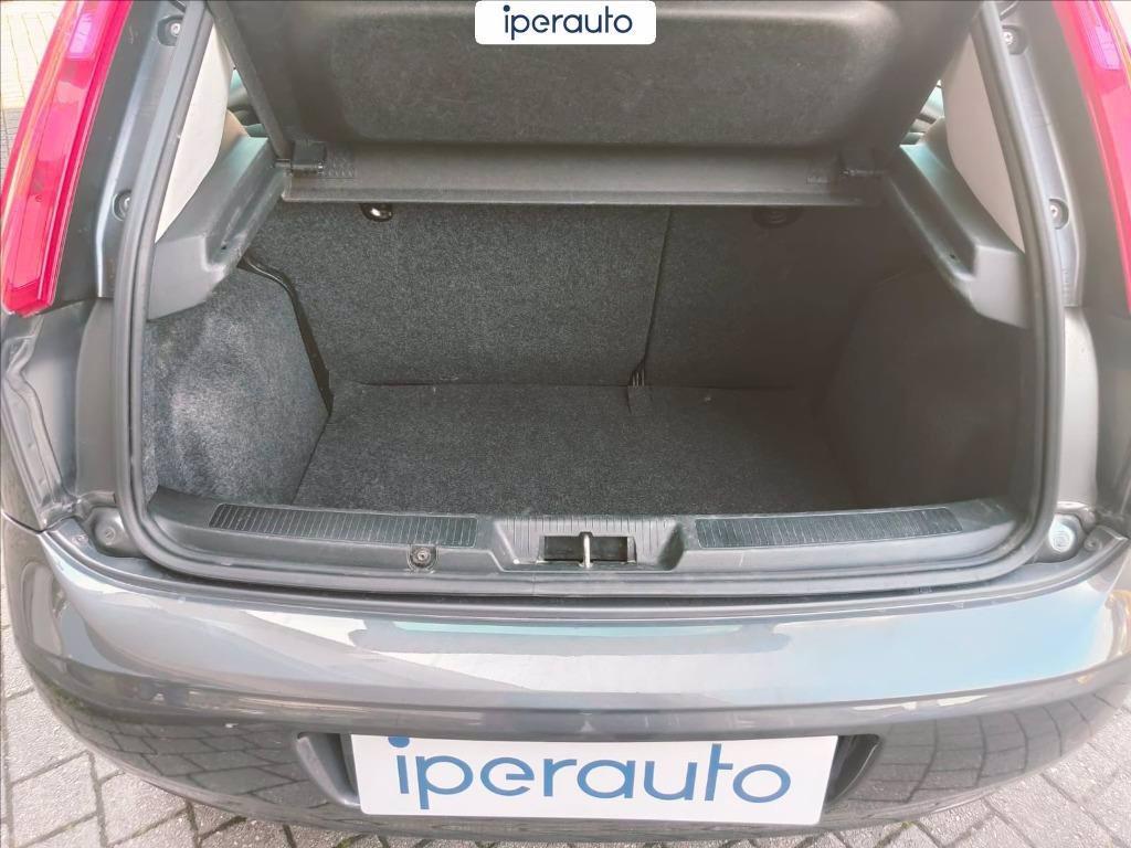 FIAT Grande punto 5p 1.2 actual s&s 69cv del 2016