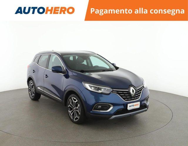 RENAULT Kadjar Blue dCi 8V 115CV EDC Sport Edition2