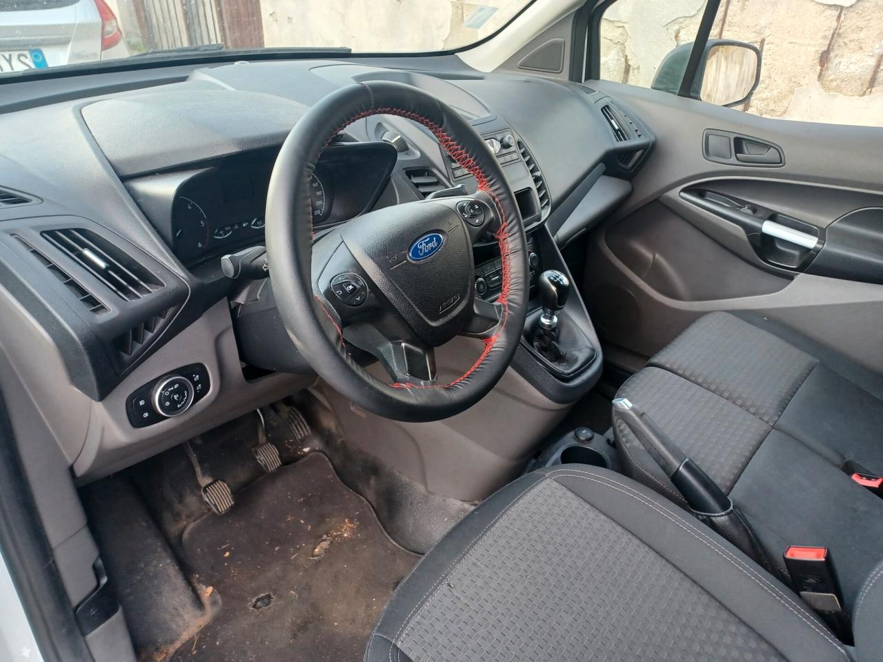 Ford Transit Connect 1.5 TDCI 100 CV ANNO 2021