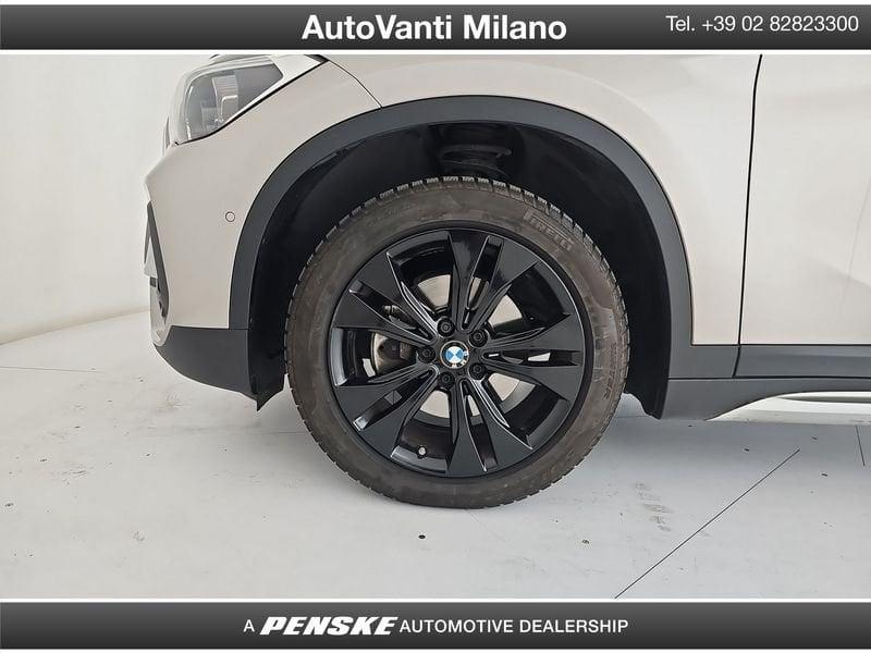 BMW X1 X1 sdrive18d xLine Plus auto
