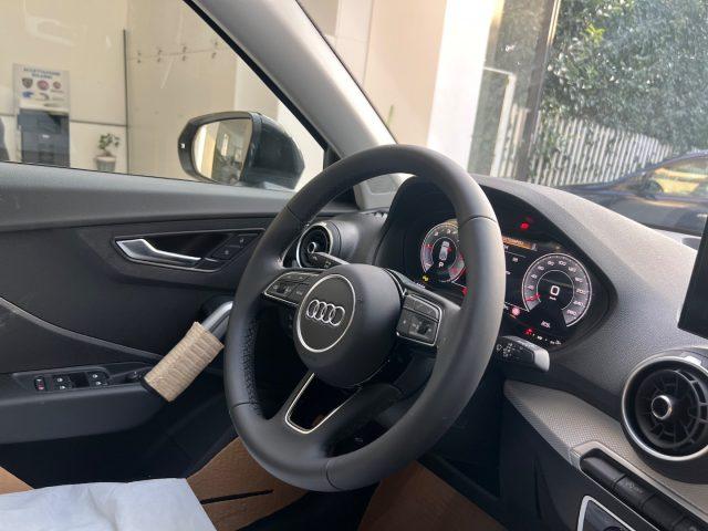 AUDI Q2 35 TDI quattro S tronic S line Edition da ?399,00
