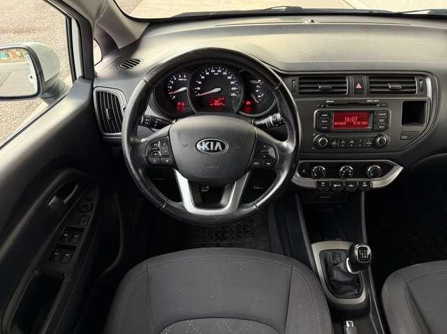 Kia Rio Rio III 2011 3p 1.4 crdi Cool
