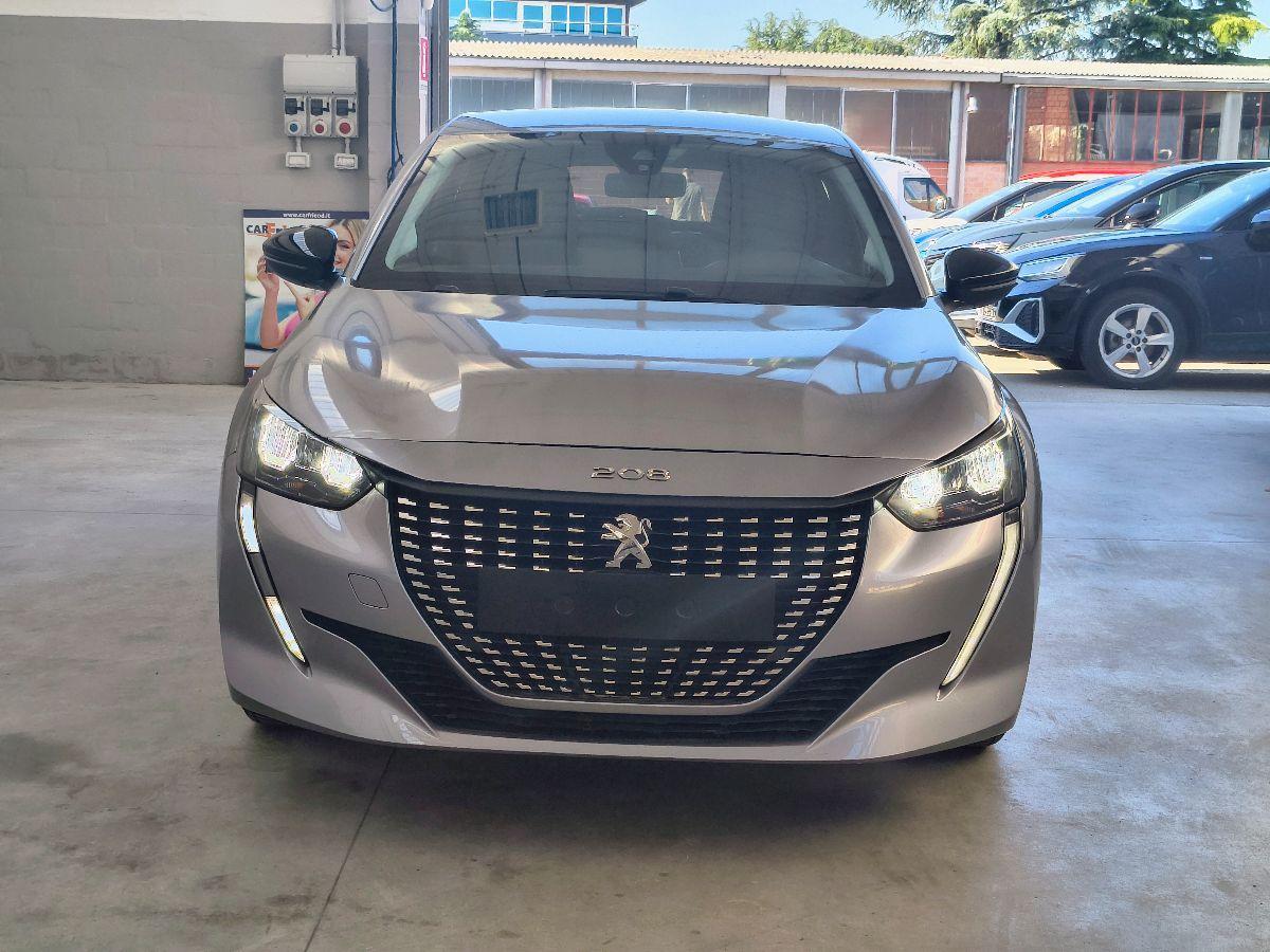 PEUGEOT - 208 - PureTech 75 S&S 5p. Active