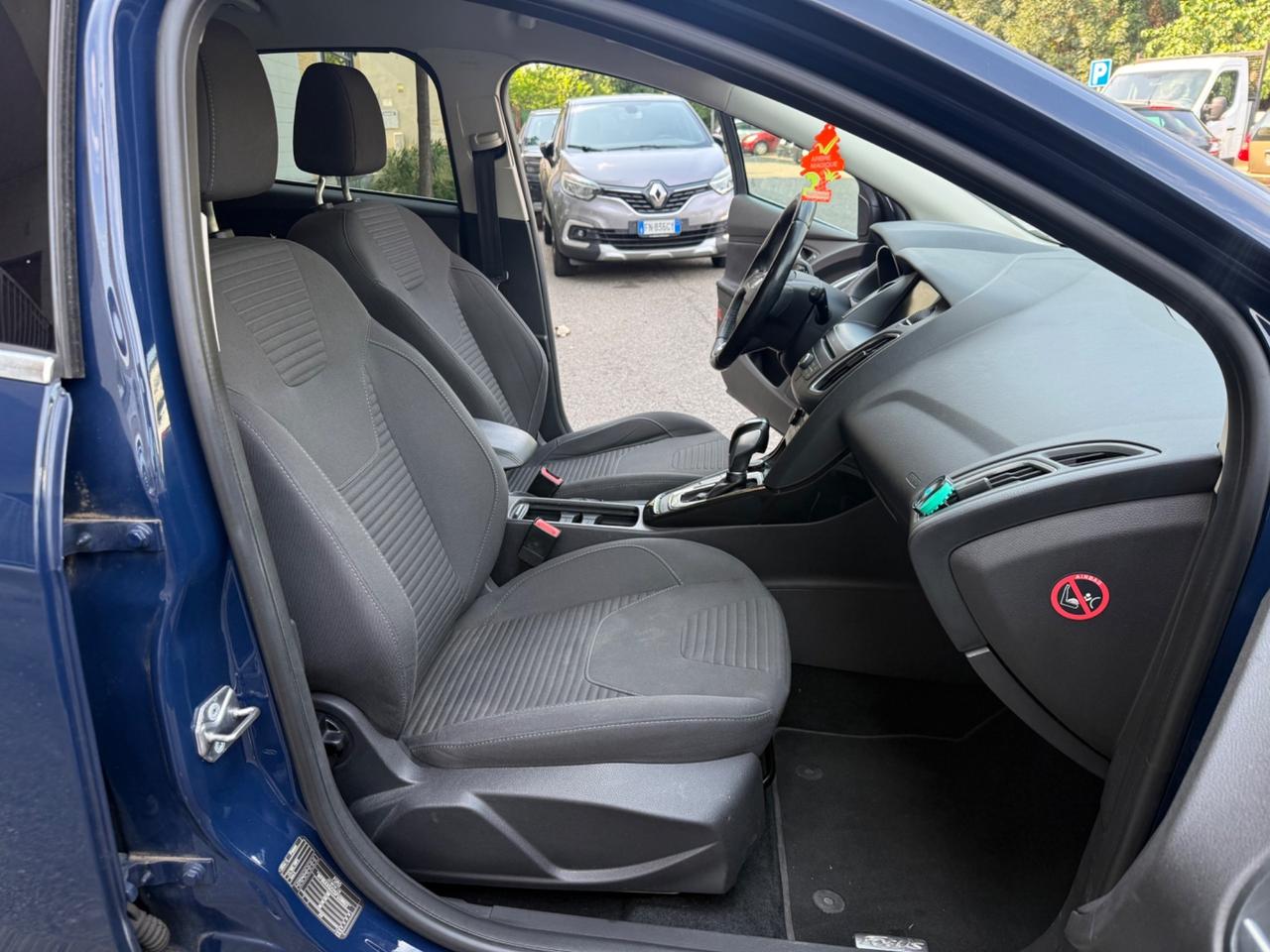Ford Focus 1.5 TDCi 120 CV Start&Stop Powershift Titanium X