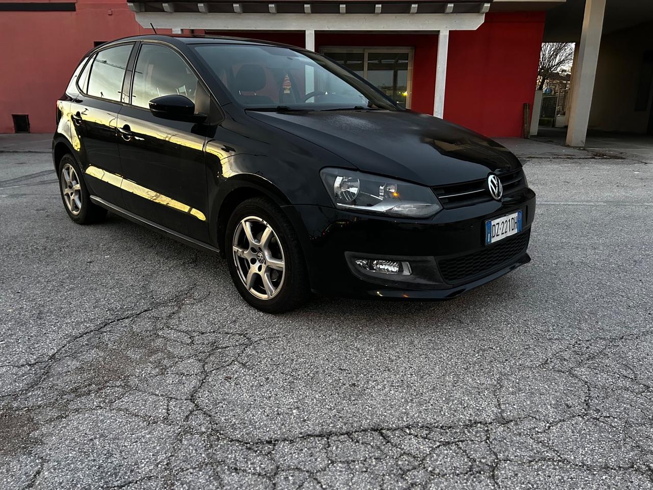 Volkswagen Polo 1.6 TDI 5 p. Comfortline X EXPORT