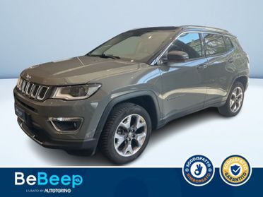 Jeep Compass 2.0 MJT LIMITED 4WD 140CV AUTO MY19
