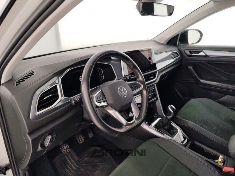 Volkswagen T-Roc T-Roc 1.0 tsi Style 110cv